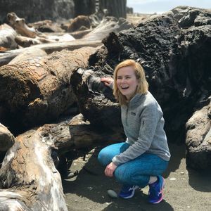 Meet your Posher, Katie